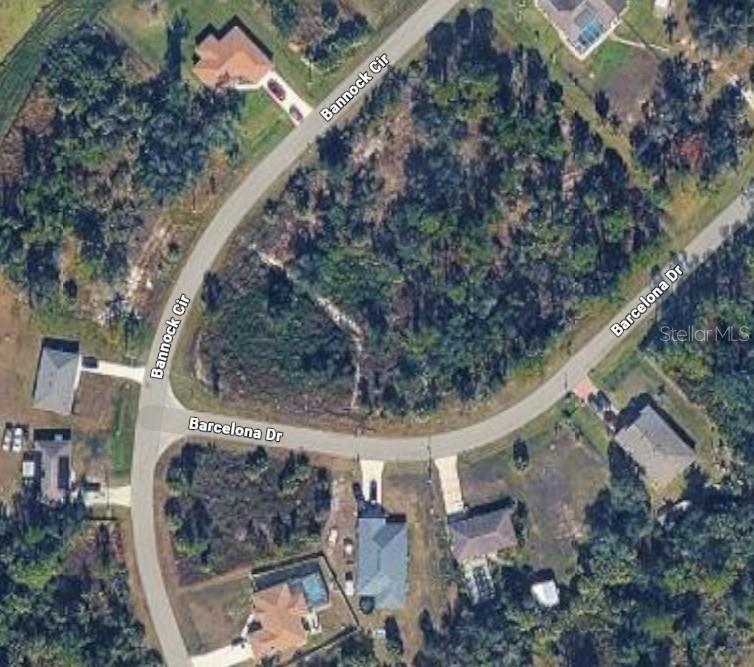Lot 7 BARCELONA DR, NORTH PORT, FL, 34288