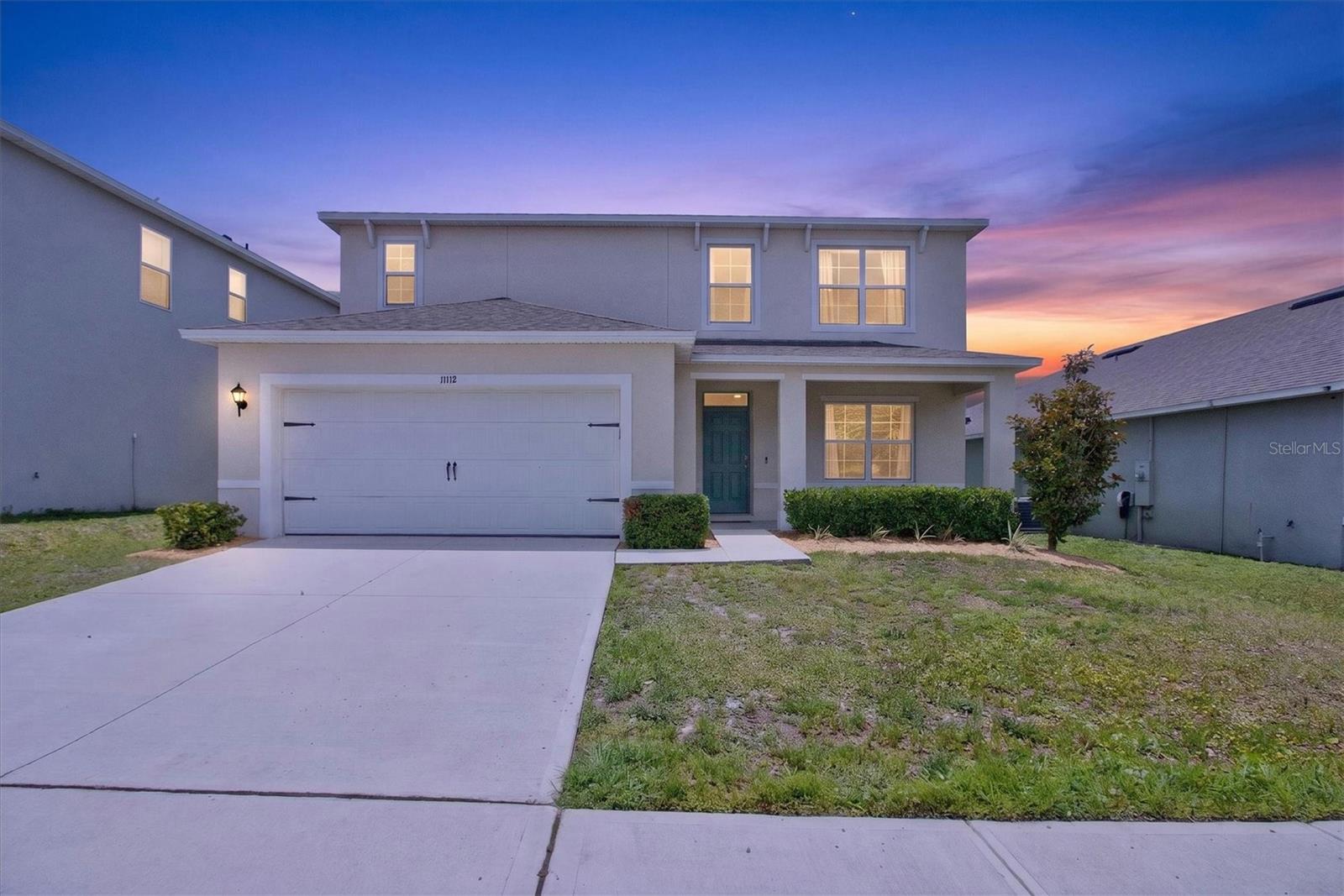 11112 AMBER RIDGE DR, ZELLWOOD, FL, 32798