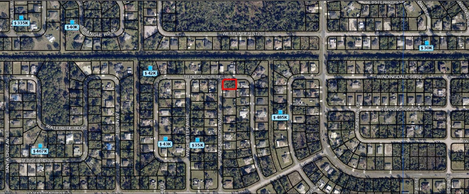 29-37-32-GU-1207-12 TROPICAL CIR SE, PALM BAY, FL, 32909