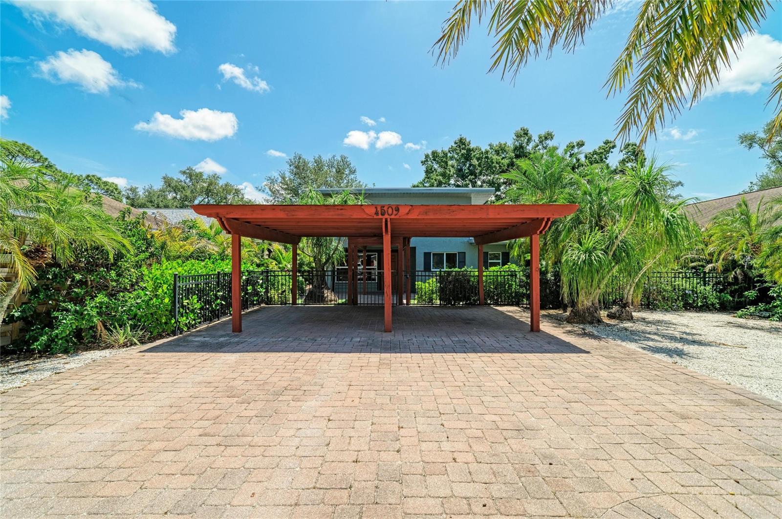 4509 S LOCKWOOD RIDGE RD, SARASOTA, FL, 34231