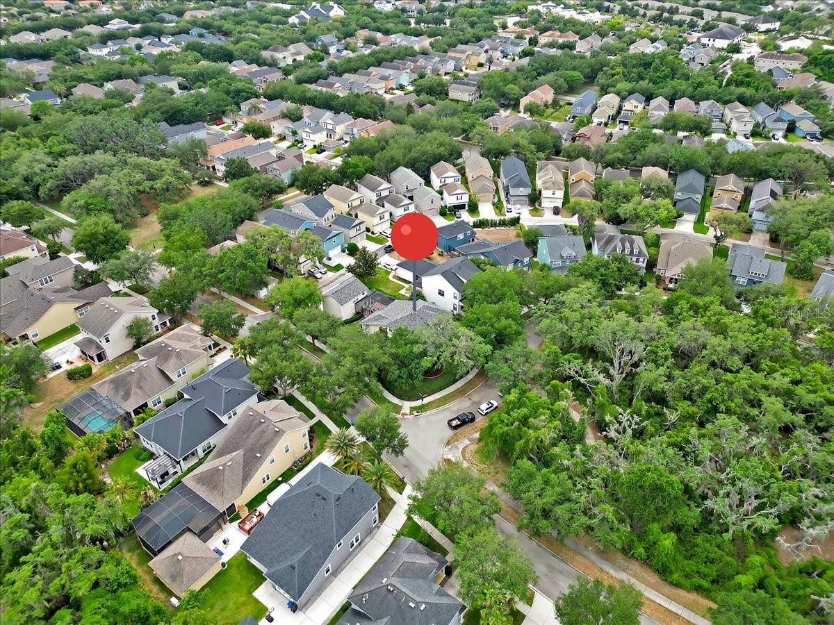 16033 MULBERRYPARK CIR, LITHIA, FL, 33547