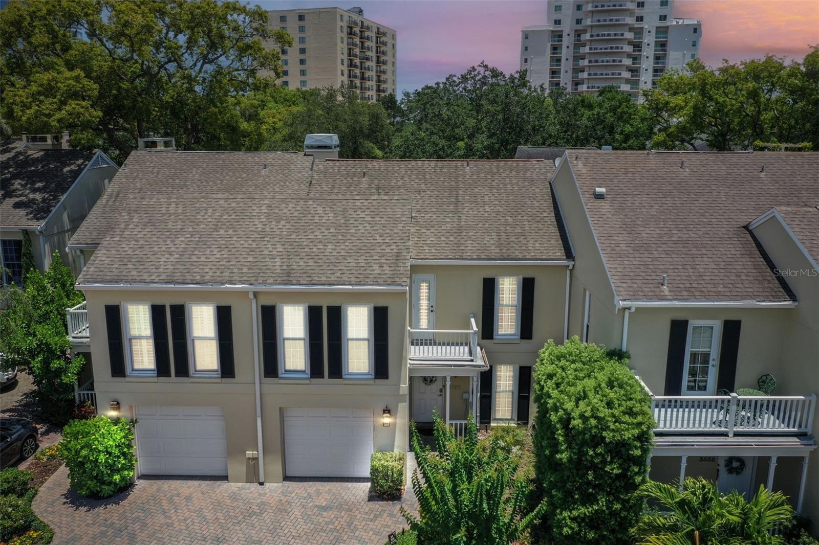 3530 VILLAGE WAY #3, TAMPA, FL, 33629
