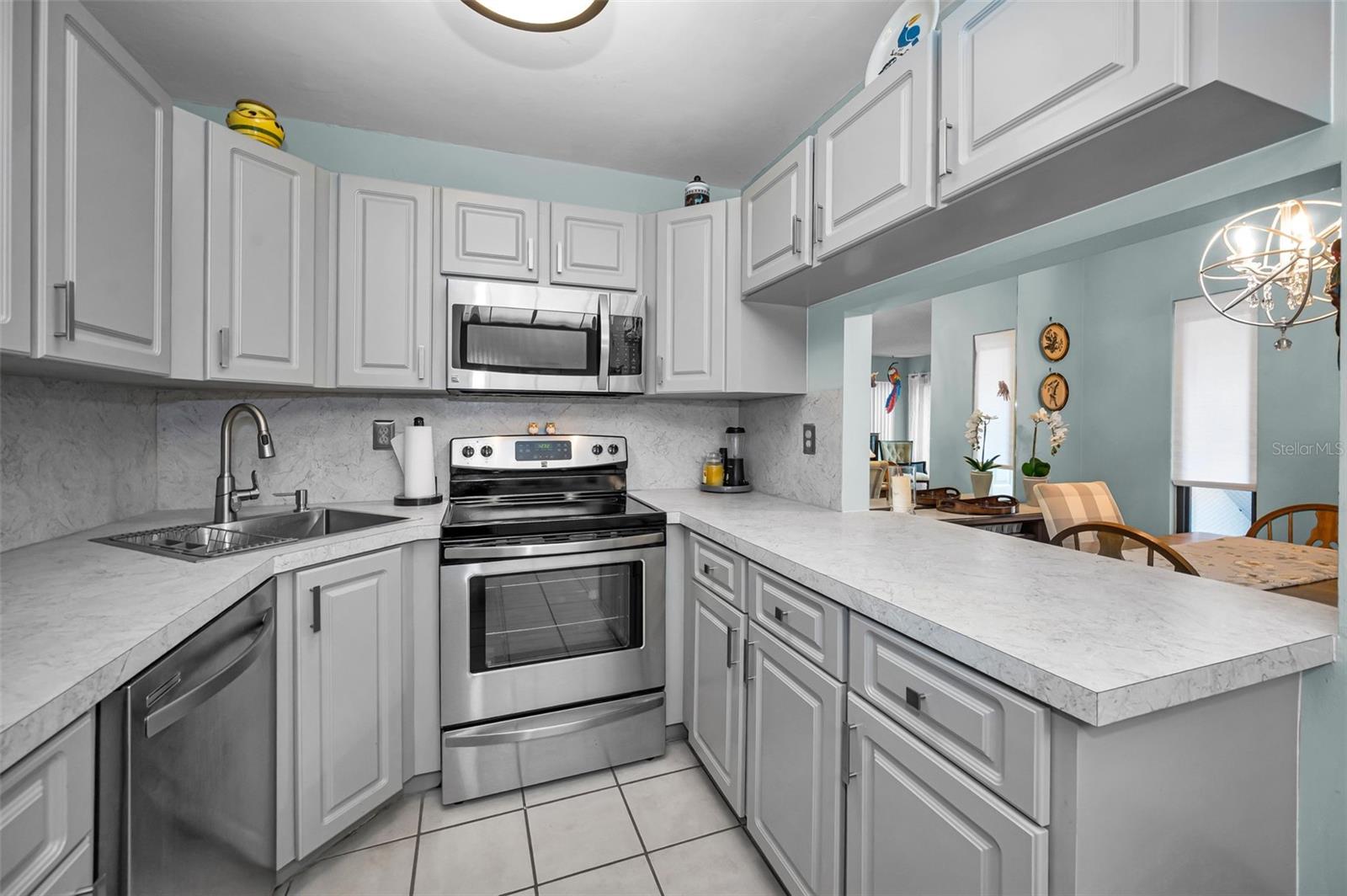 1870 PINE RIDGE WAY W #G1, PALM HARBOR, FL, 34684