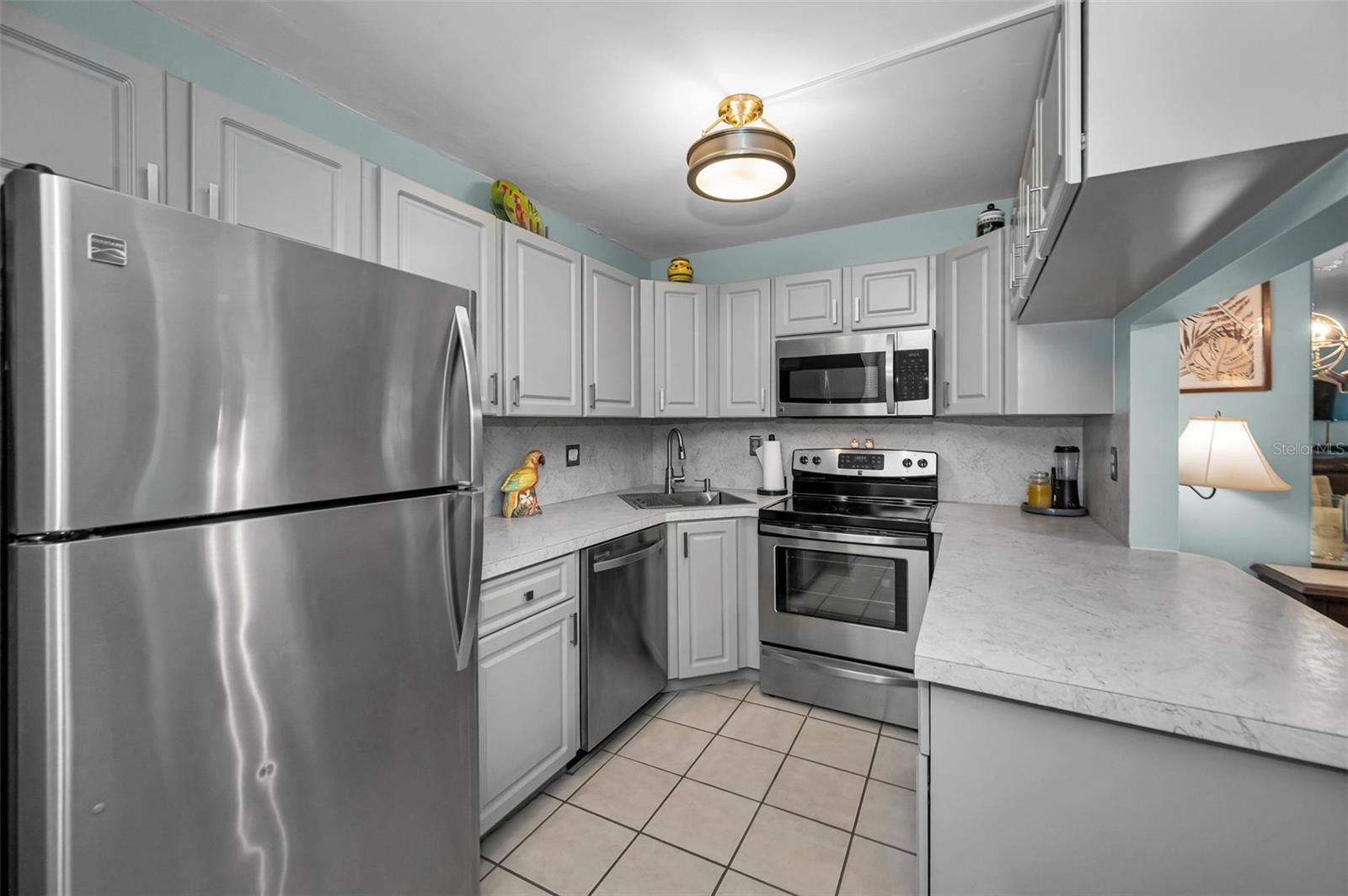 1870 PINE RIDGE WAY W #G1, PALM HARBOR, FL, 34684