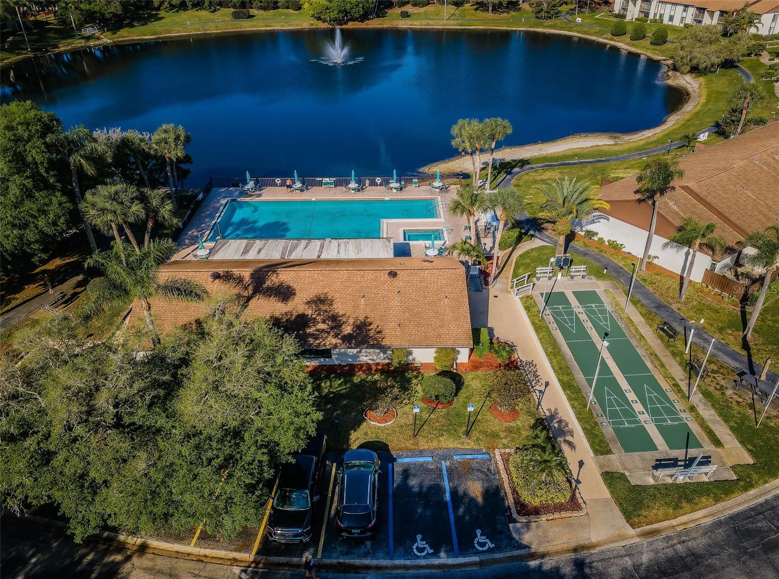 1870 PINE RIDGE WAY W #G1, PALM HARBOR, FL, 34684