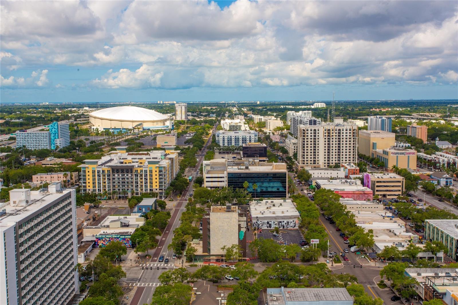 400 CENTRAL AVE #2601, ST PETERSBURG, FL, 33701
