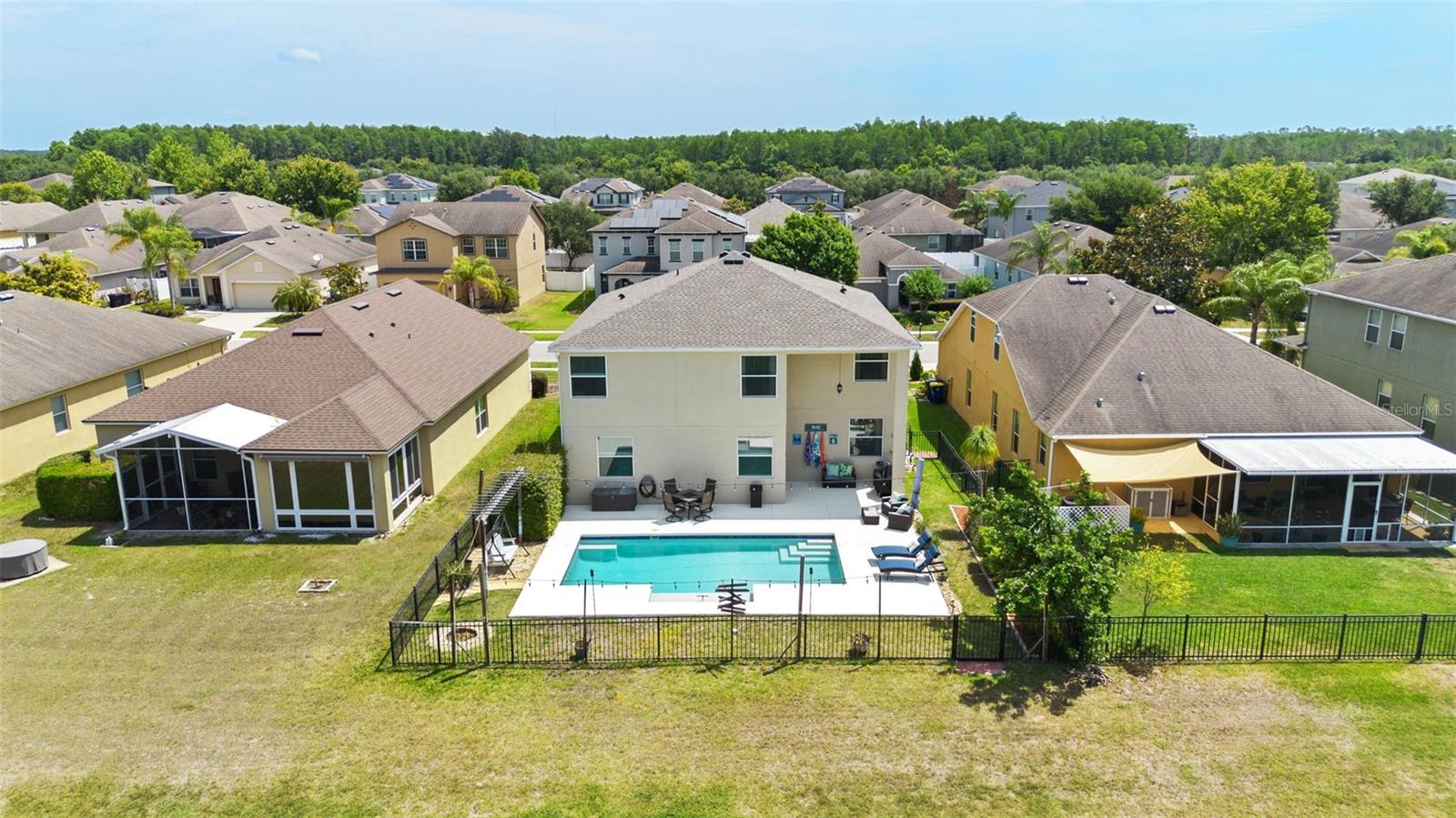 5521 SHASTA DAISY PL, LAND O LAKES, FL, 34639