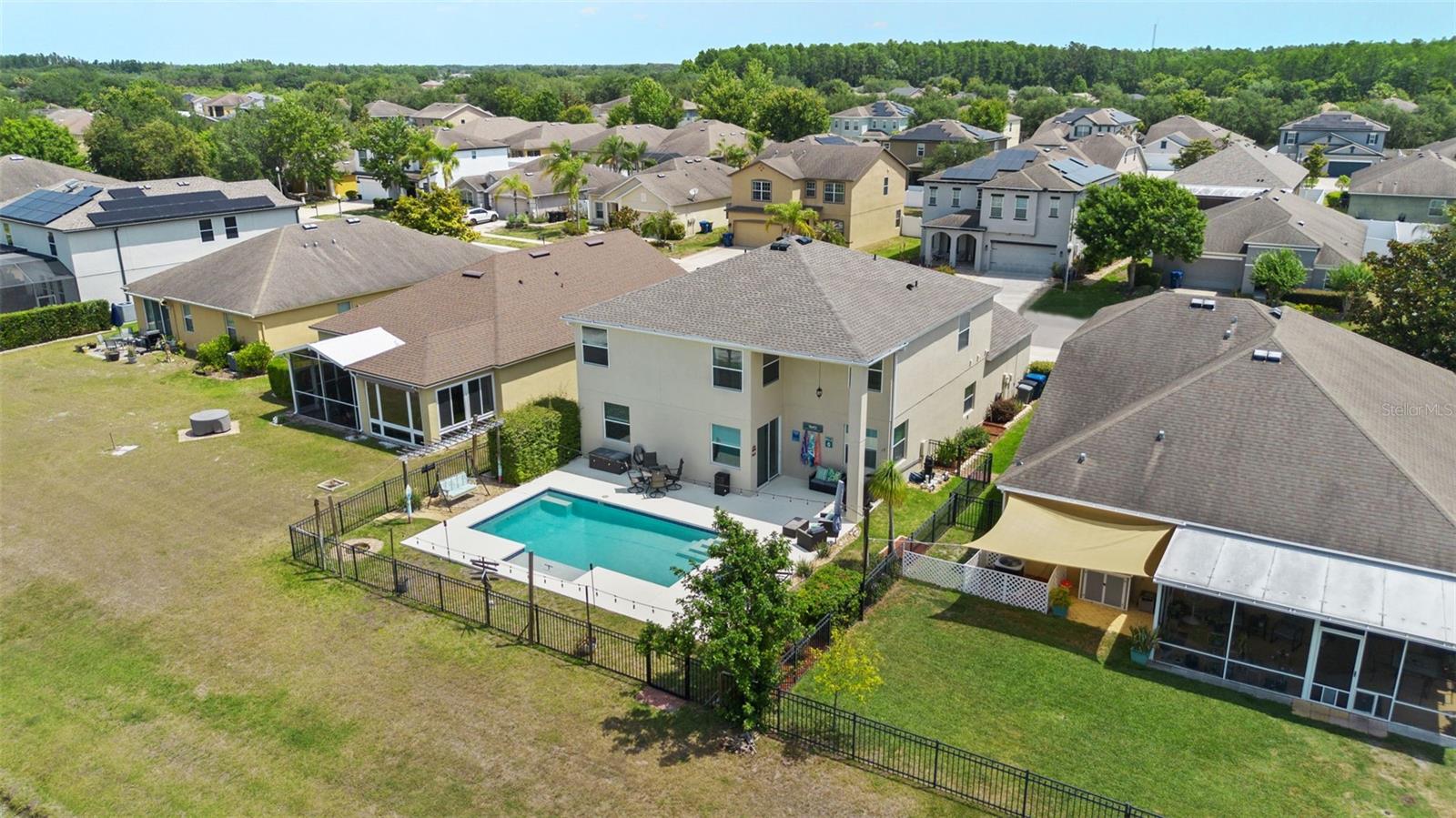 5521 SHASTA DAISY PL, LAND O LAKES, FL, 34639