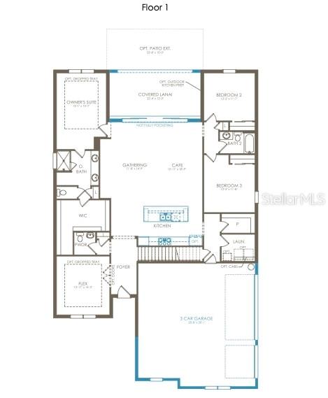 15363 WILLOW RIDGE DR, MONTVERDE, FL, 34756
