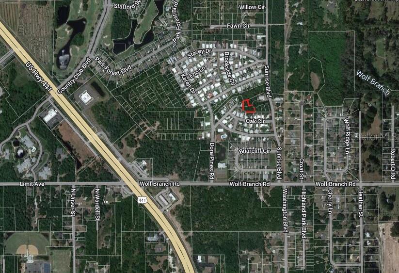 2128 SUPREME CT, MOUNT DORA, FL, 32757