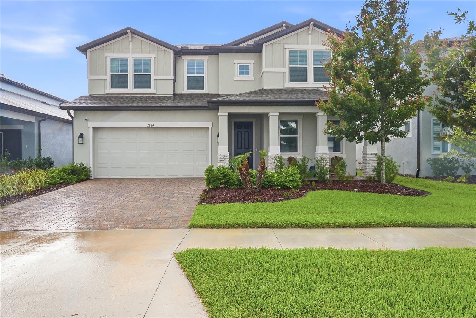 7284 NOTCHED PINE BND, WESLEY CHAPEL, FL, 33545