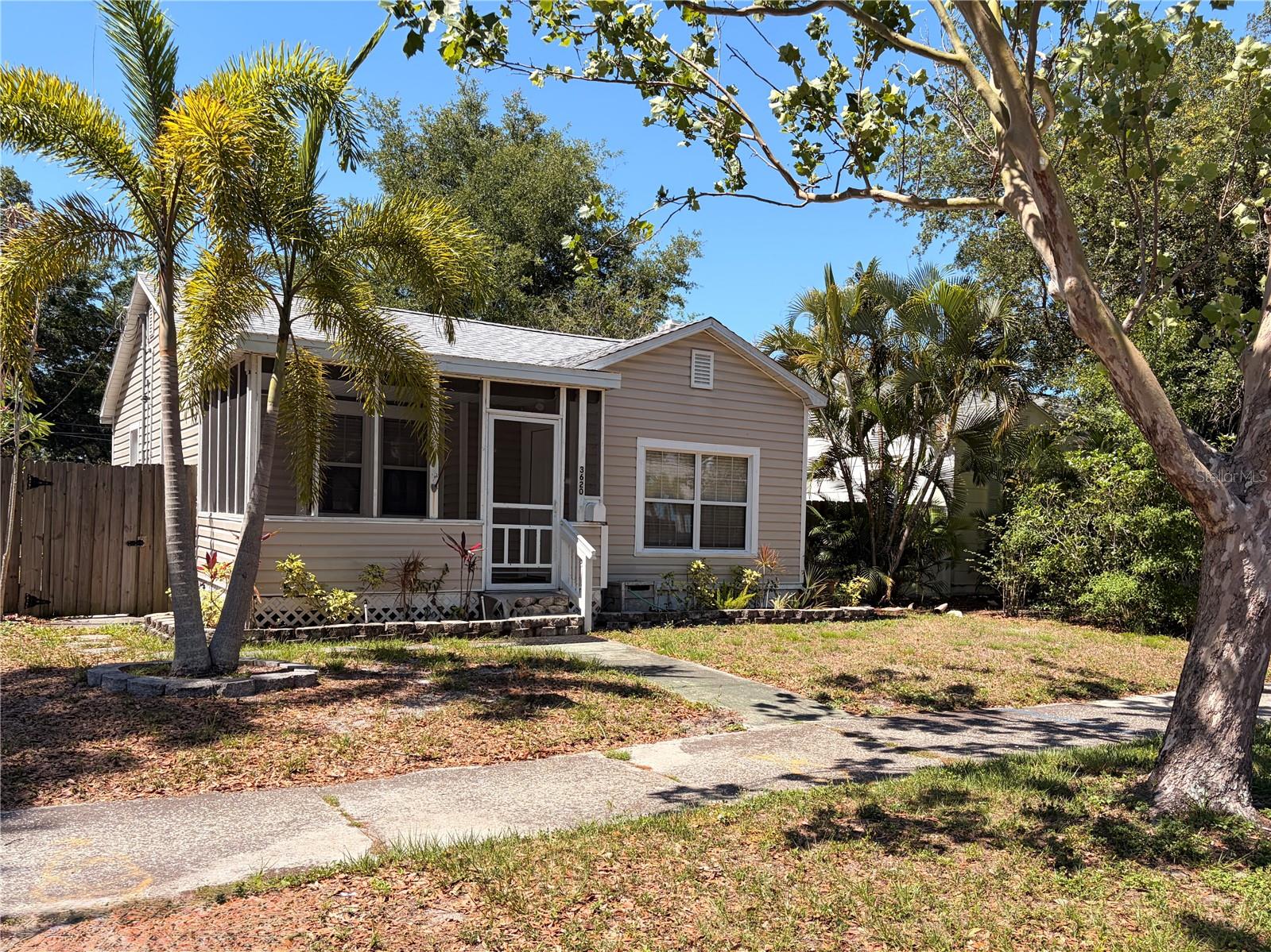3620 BURLINGTON AVE N, ST PETERSBURG, FL, 33713