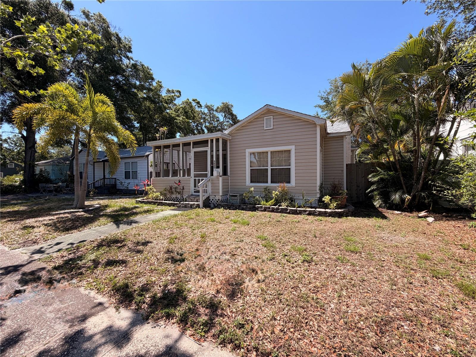 3620 BURLINGTON AVE N, ST PETERSBURG, FL, 33713