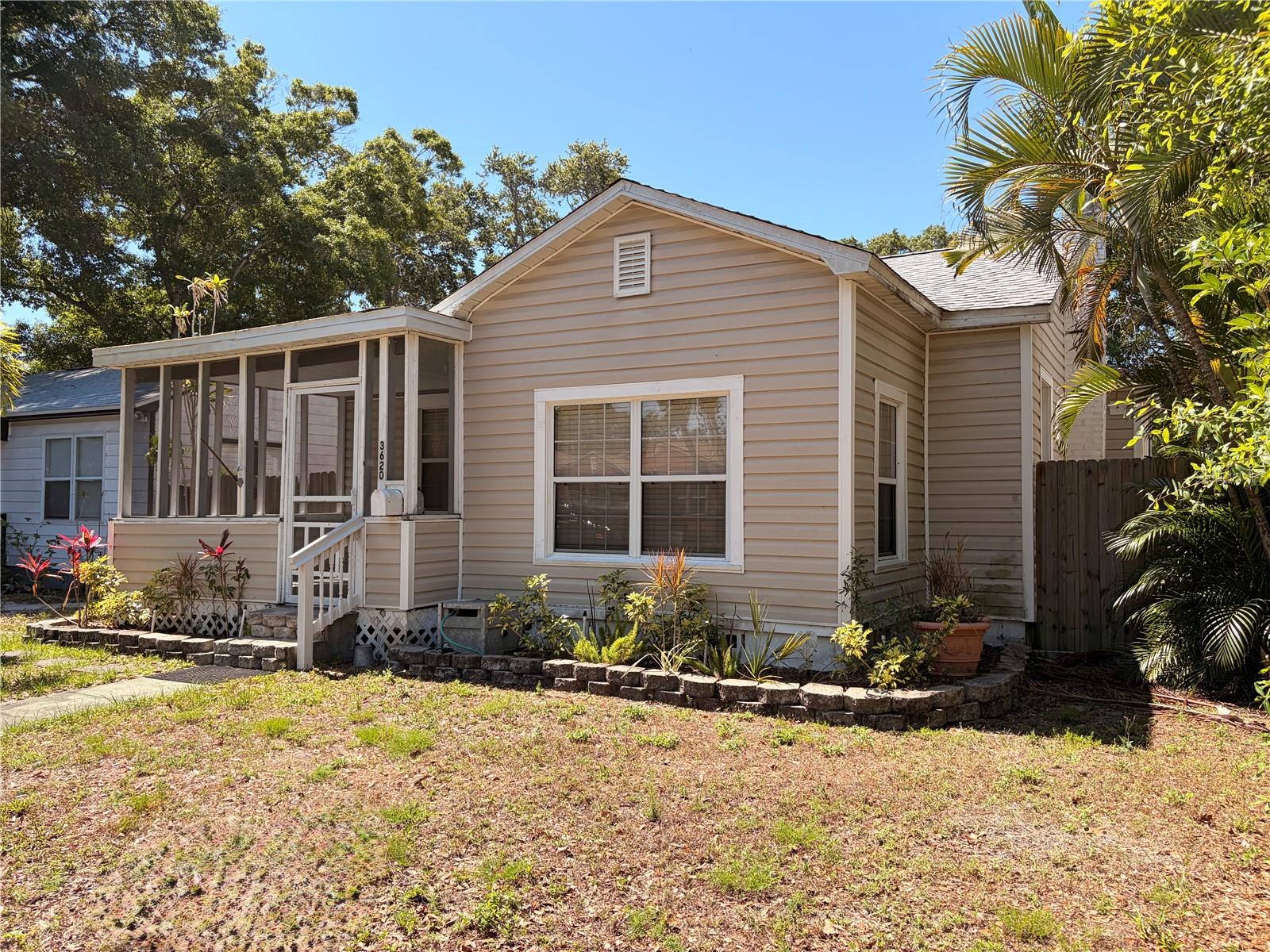 3620 BURLINGTON AVE N, ST PETERSBURG, FL, 33713