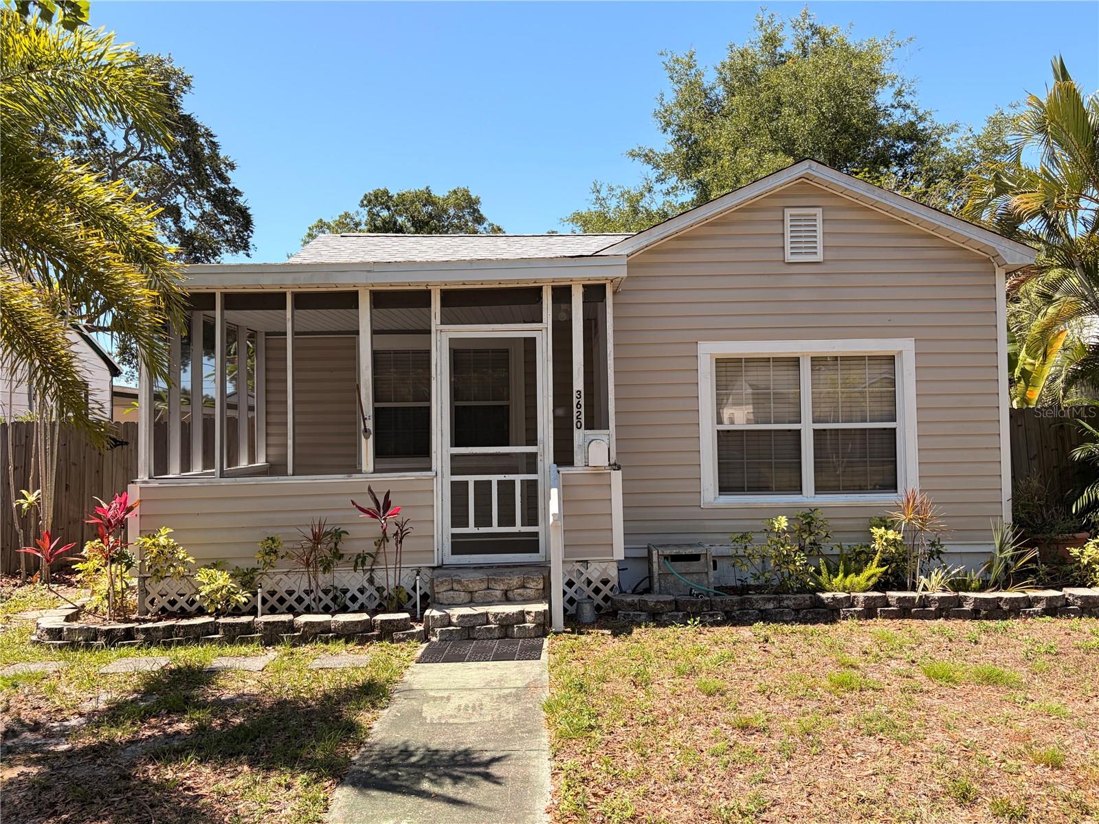 3620 BURLINGTON AVE N, ST PETERSBURG, FL, 33713