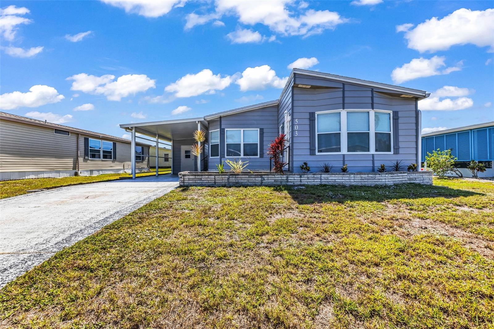 503 MADONNA, NORTH PORT, FL, 34287