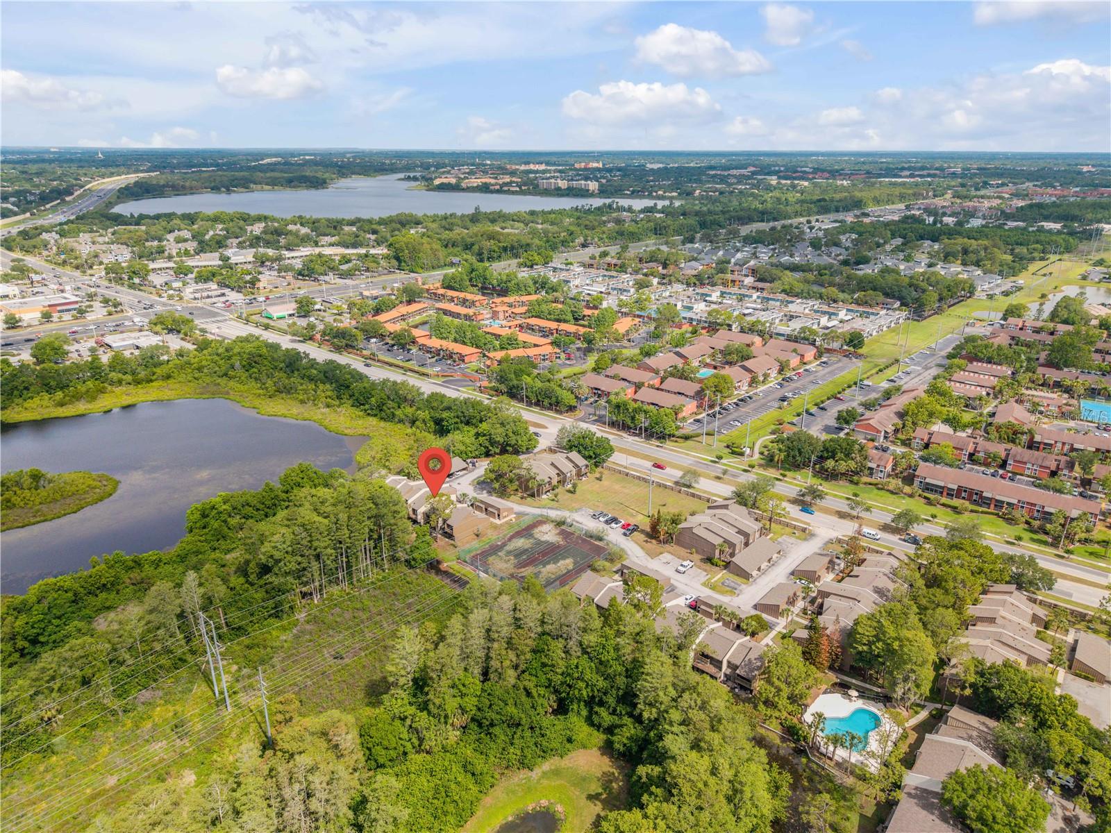 5472 PINE CREEK DR #2006B, ORLANDO, FL, 32811