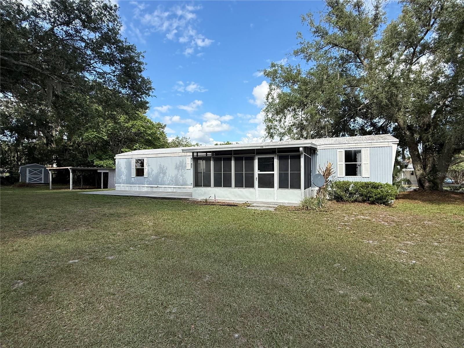 806 NEW HAMPSHIRE AVE, WILDWOOD, FL, 34785