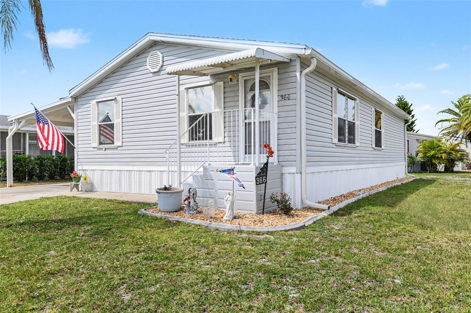 1000 KINGS HWY #366, PUNTA GORDA, FL, 33980