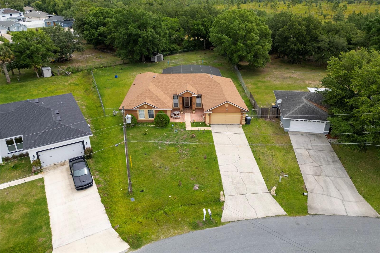 705 WAXWING CT, KISSIMMEE, FL, 34759