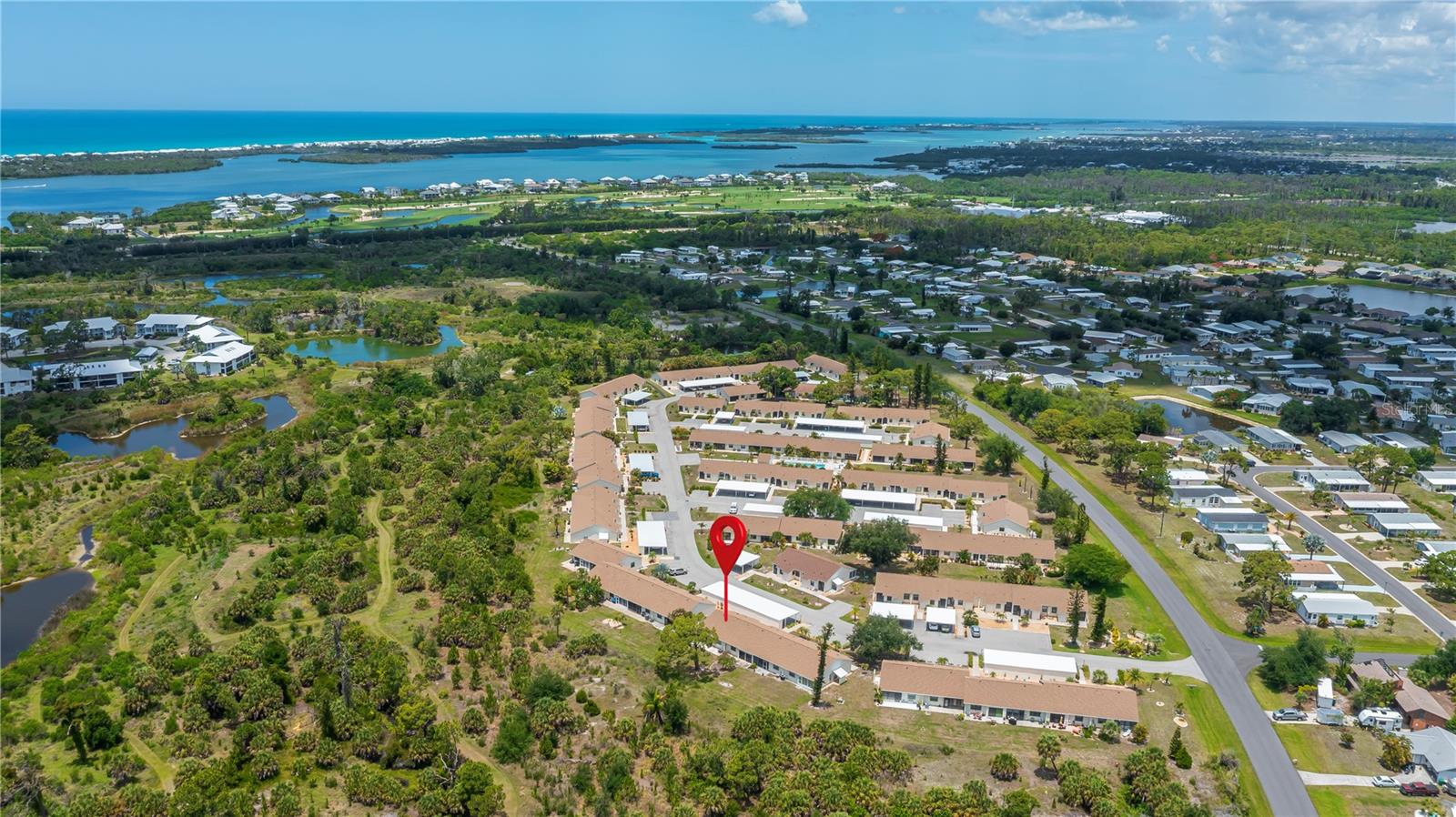 6796 GASPARILLA PINES BLVD #10, ENGLEWOOD, FL, 34224