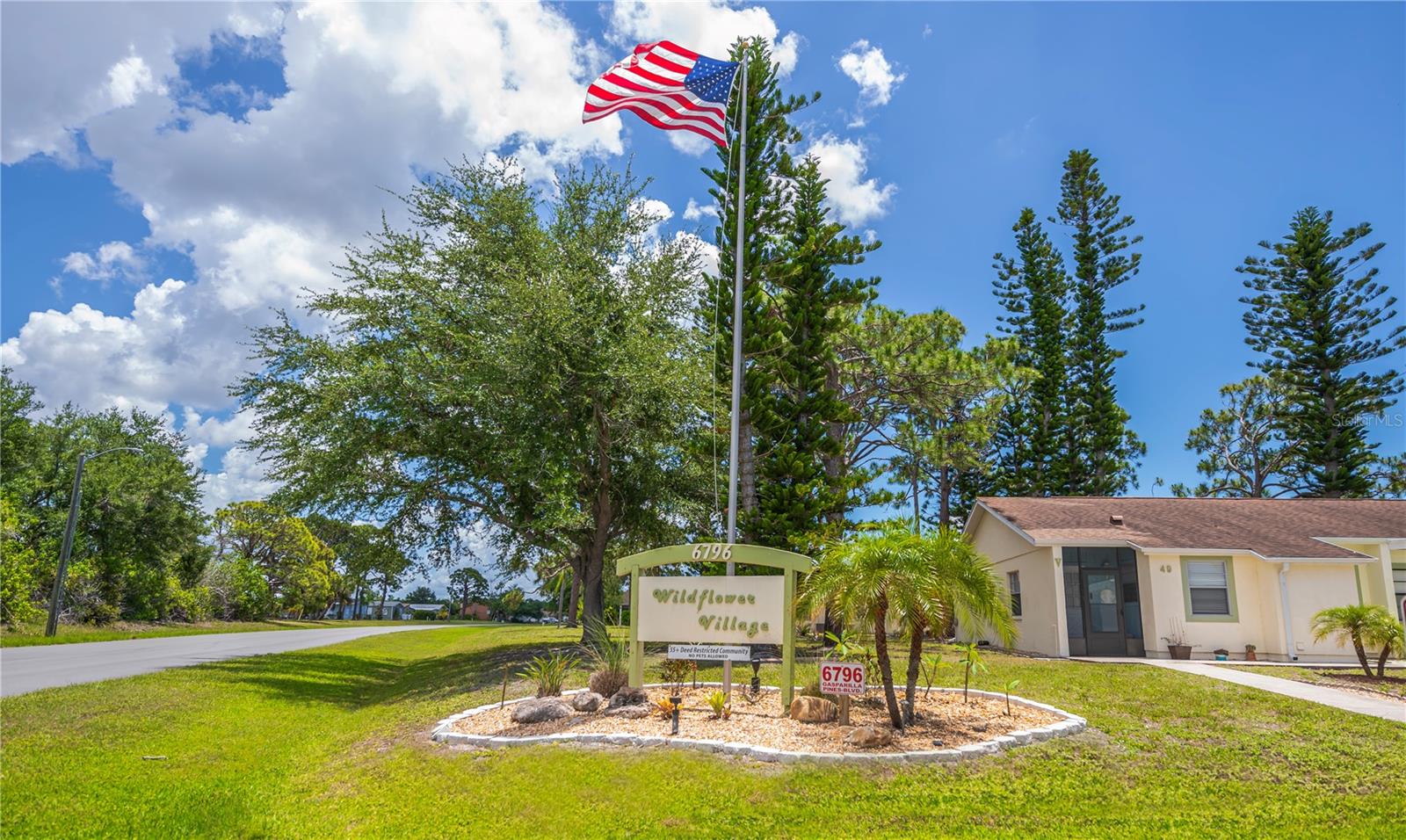 6796 GASPARILLA PINES BLVD #10, ENGLEWOOD, FL, 34224