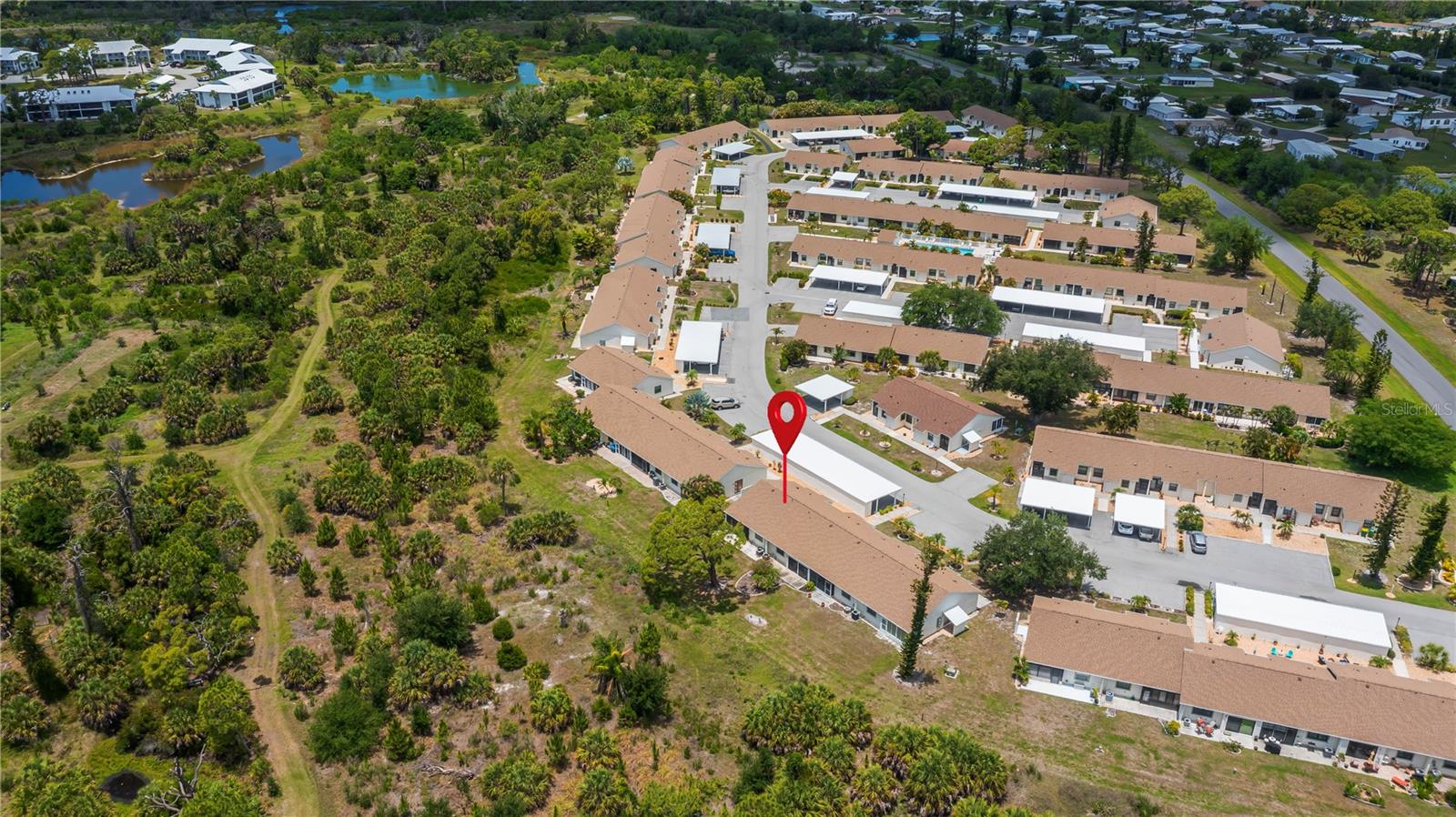 6796 GASPARILLA PINES BLVD #10, ENGLEWOOD, FL, 34224