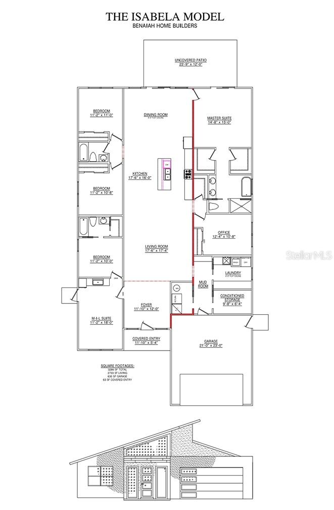 128 MOCKINGBIRD LN, LADY LAKE, FL, 32159