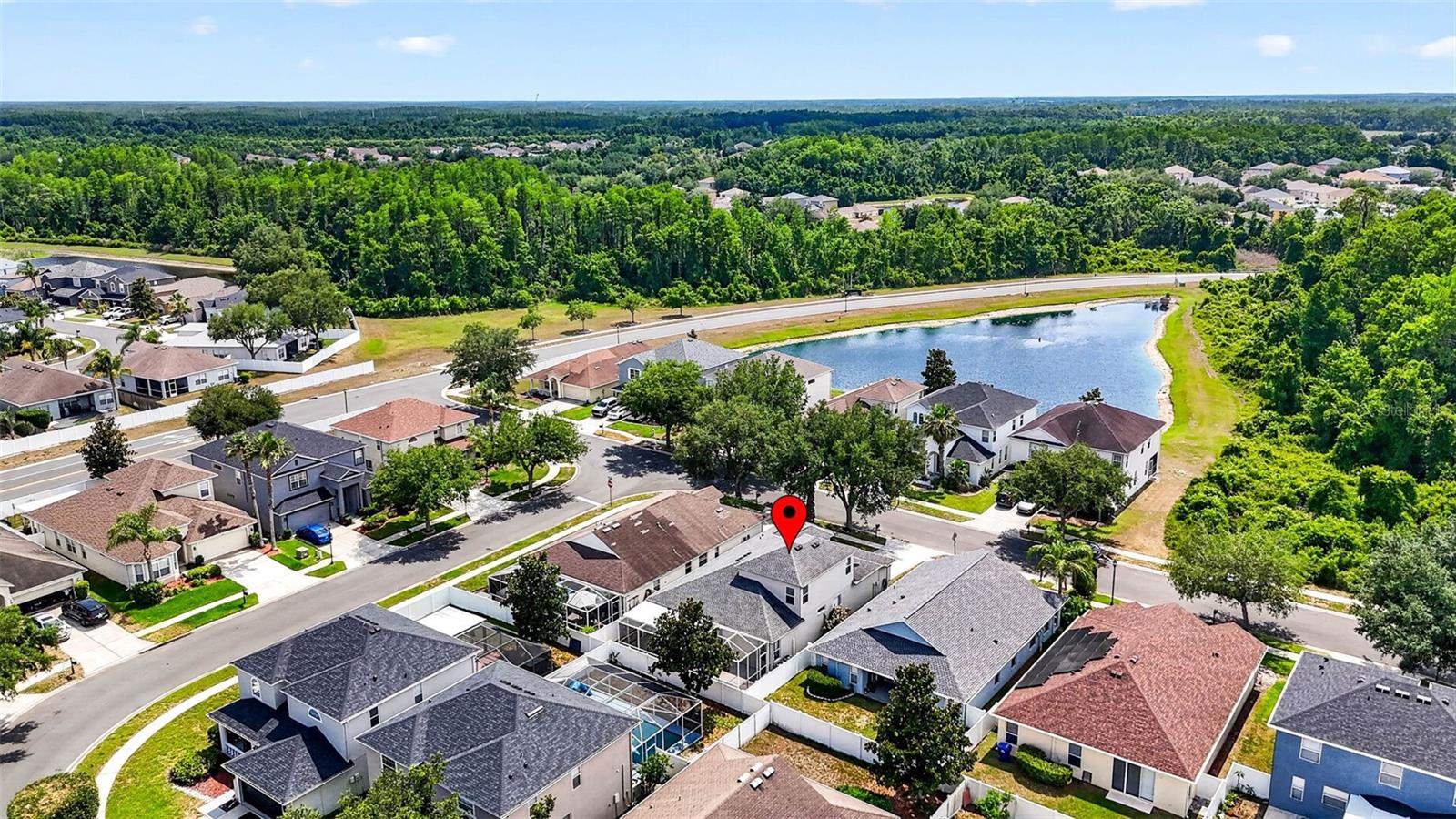 10024 COLDWATER LOOP, LAND O LAKES, FL, 34638