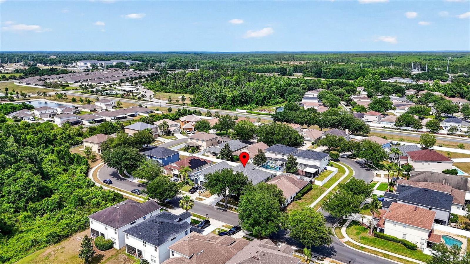 10024 COLDWATER LOOP, LAND O LAKES, FL, 34638