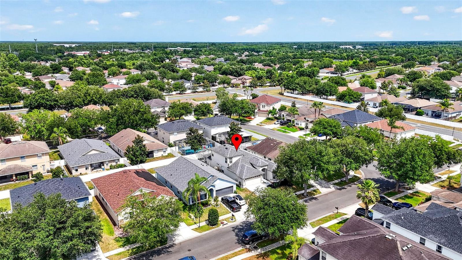 10024 COLDWATER LOOP, LAND O LAKES, FL, 34638