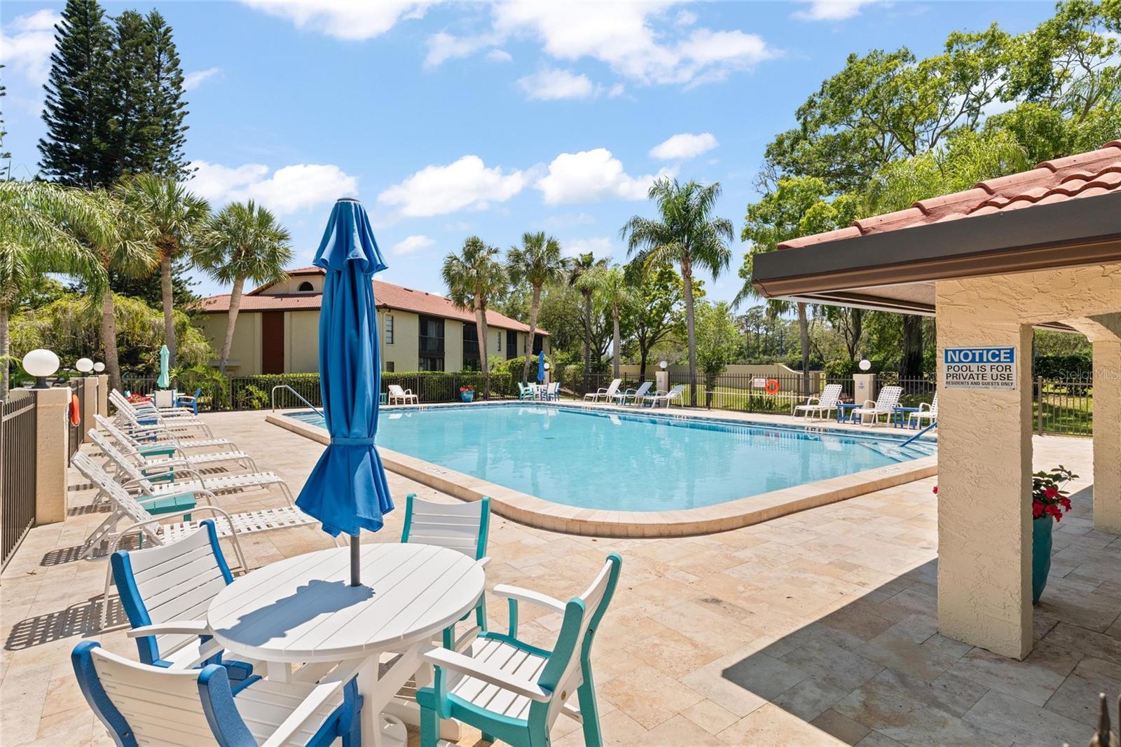 1801 E LAKE RD #4E, PALM HARBOR, FL, 34685