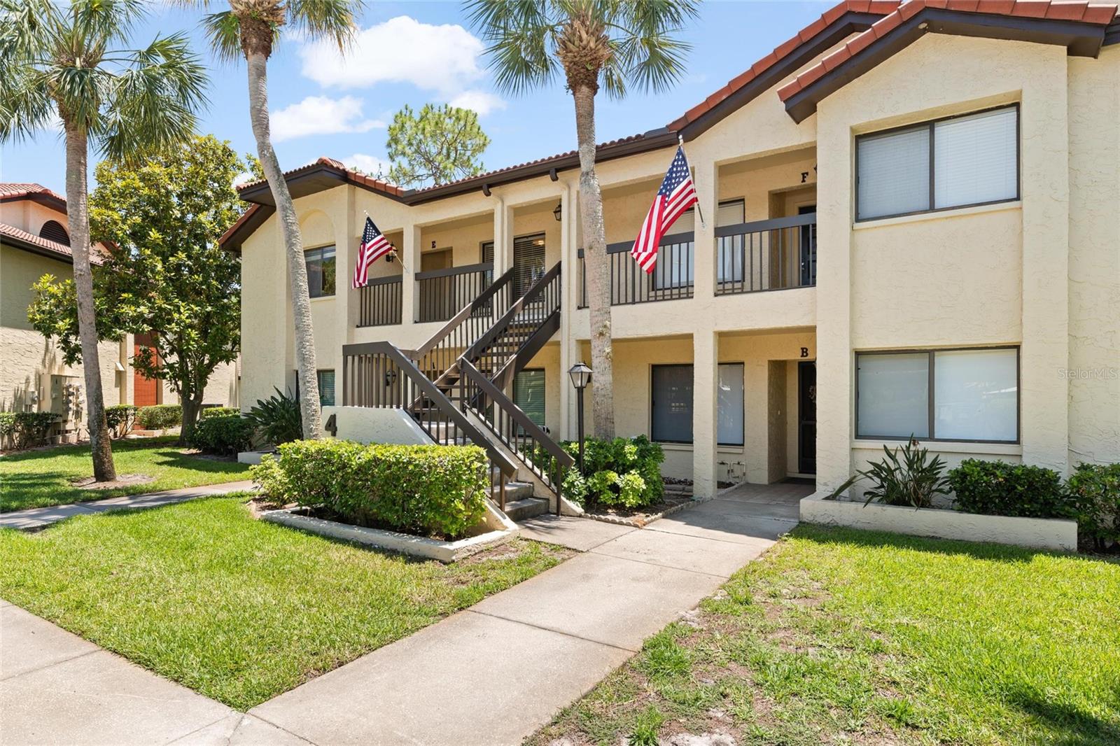 1801 E LAKE RD #4E, PALM HARBOR, FL, 34685