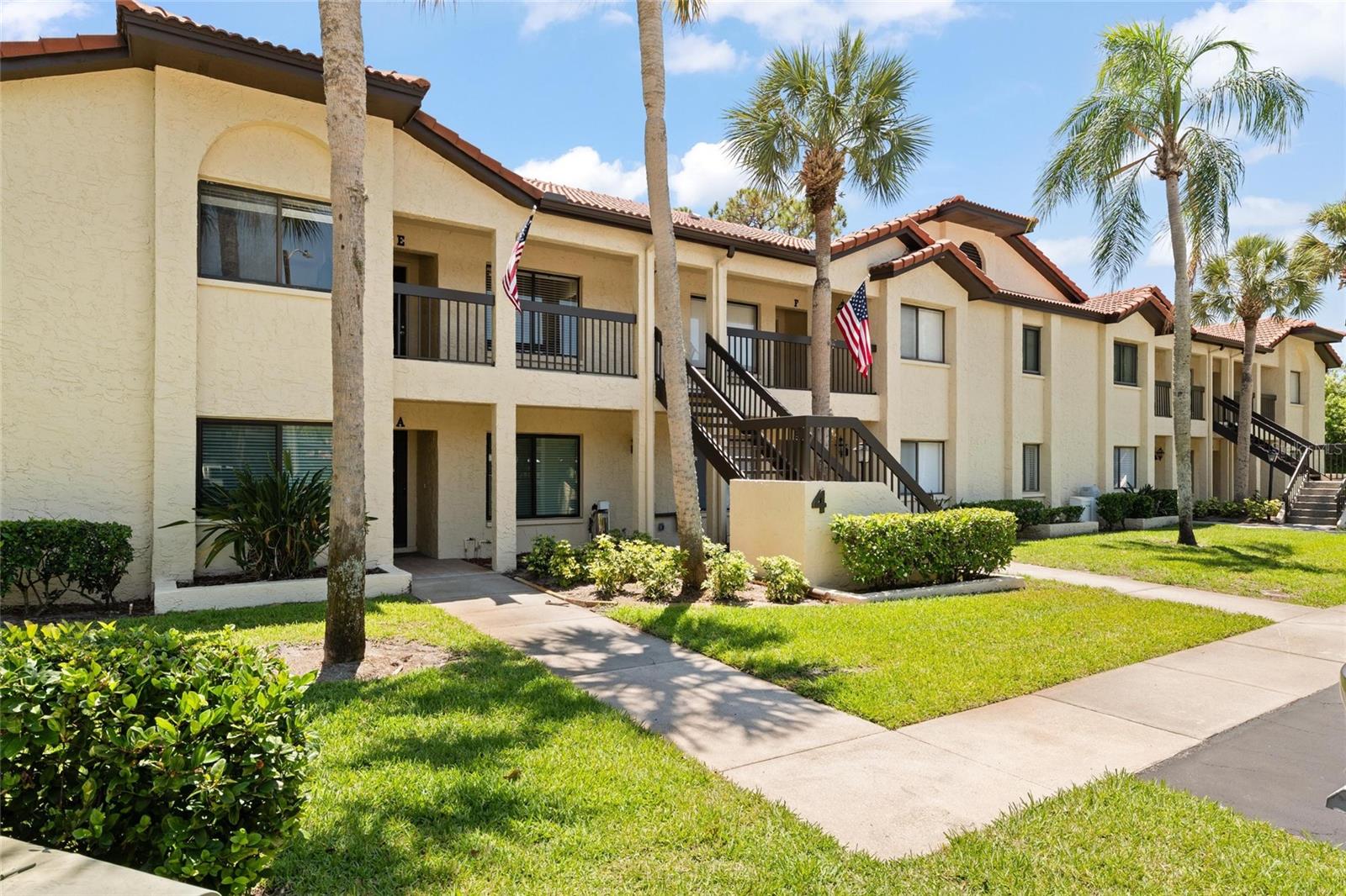 1801 E LAKE RD #4E, PALM HARBOR, FL, 34685