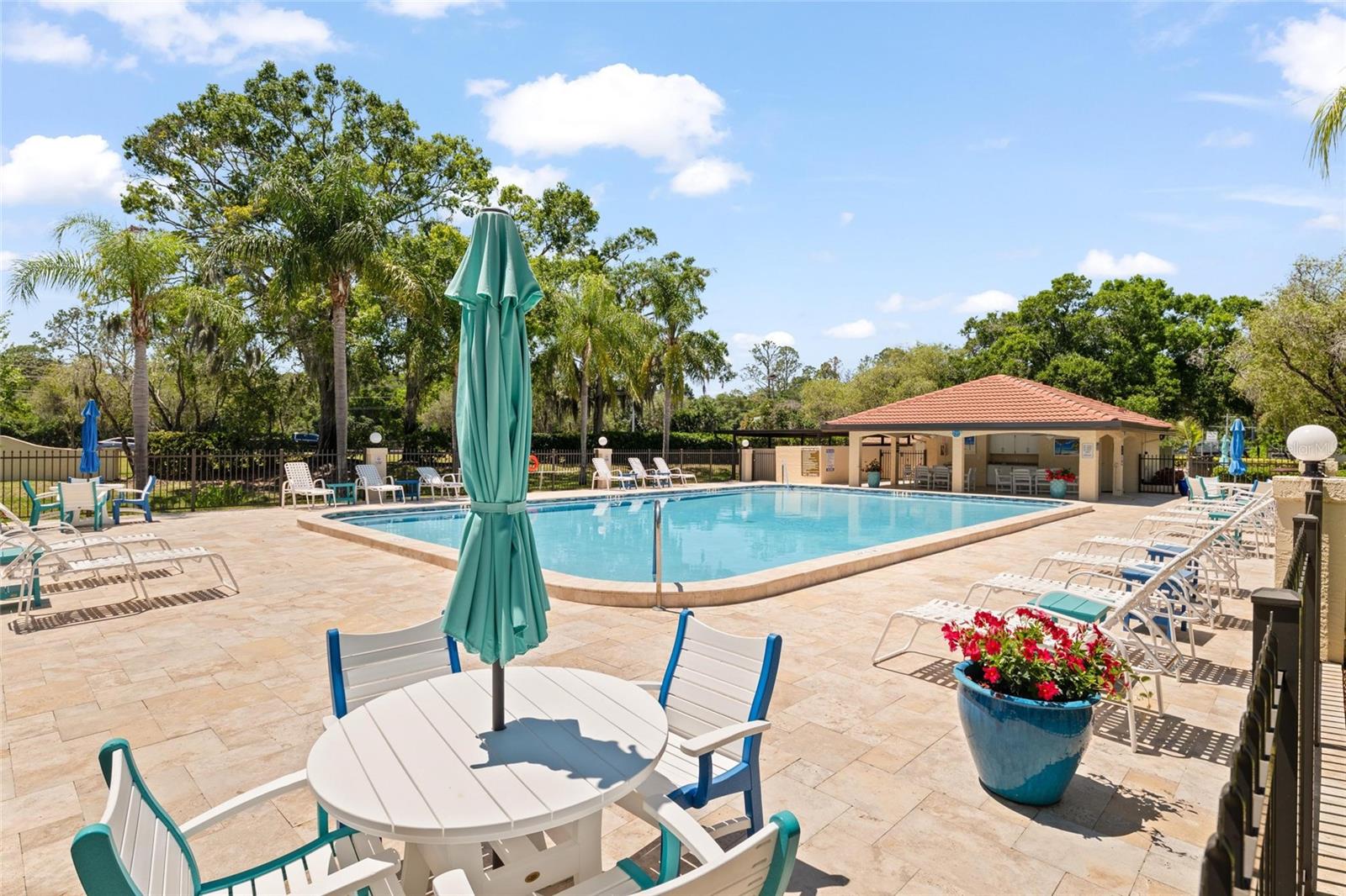 1801 E LAKE RD #4E, PALM HARBOR, FL, 34685