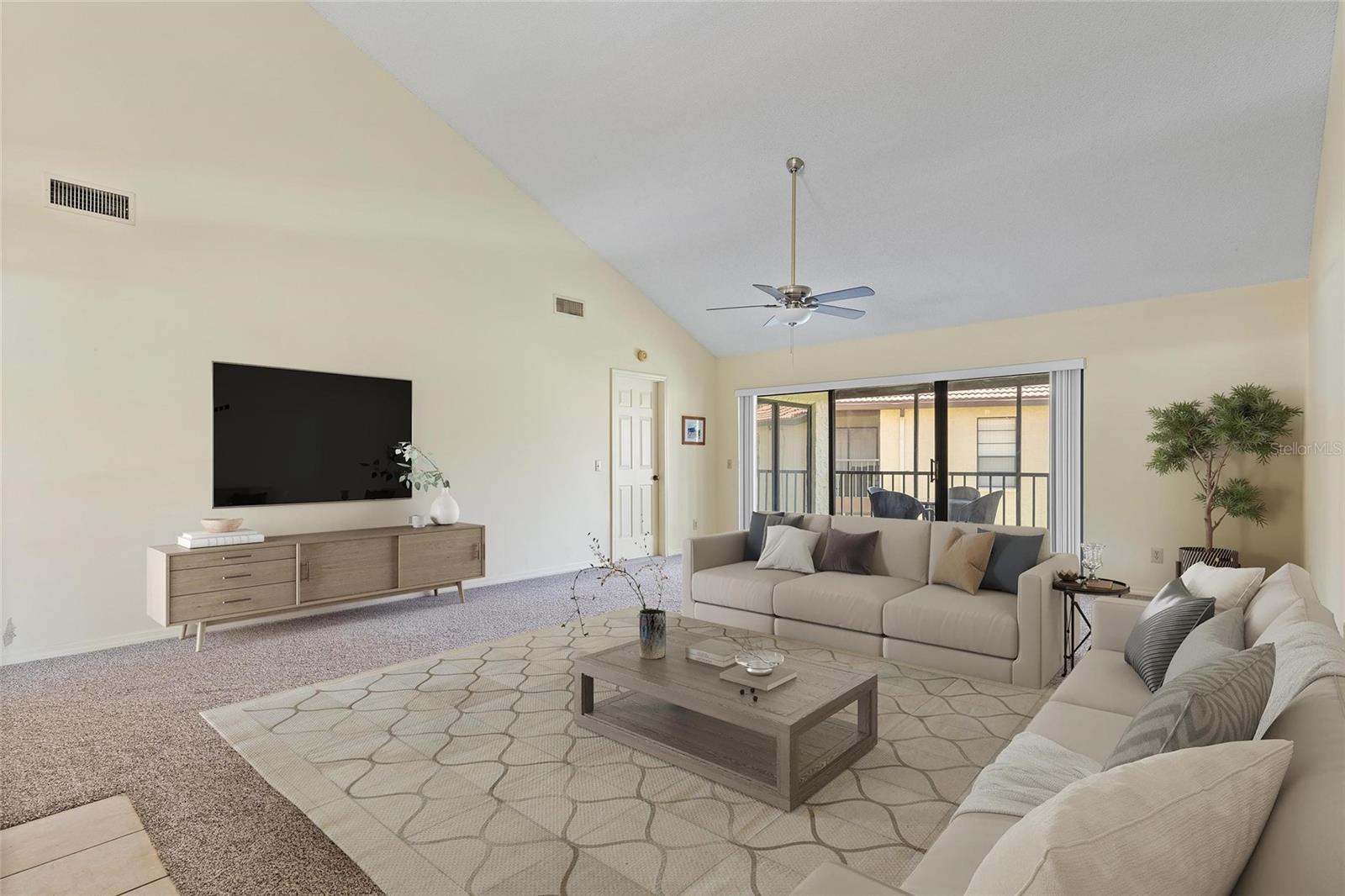 1801 E LAKE RD #4E, PALM HARBOR, FL, 34685