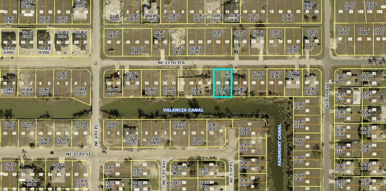 514 NE 15TH TER, CAPE CORAL, FL, 33909