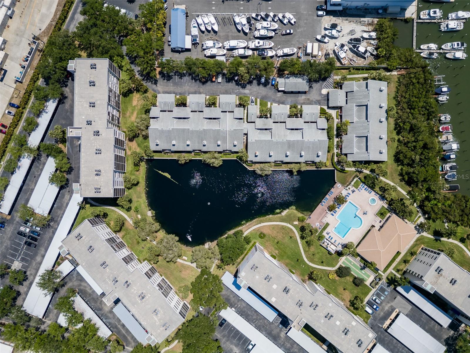 1316 PASADENA AVE S #206, SOUTH PASADENA, FL, 33707
