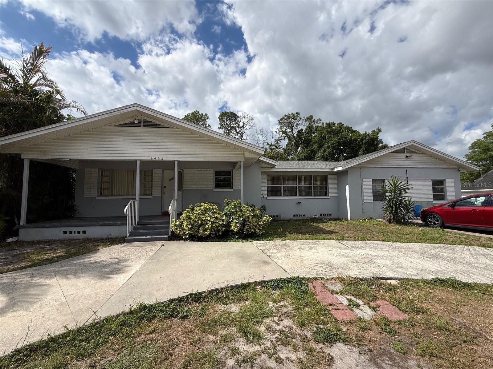 4462 46TH AVE N, ST PETERSBURG, FL, 33714
