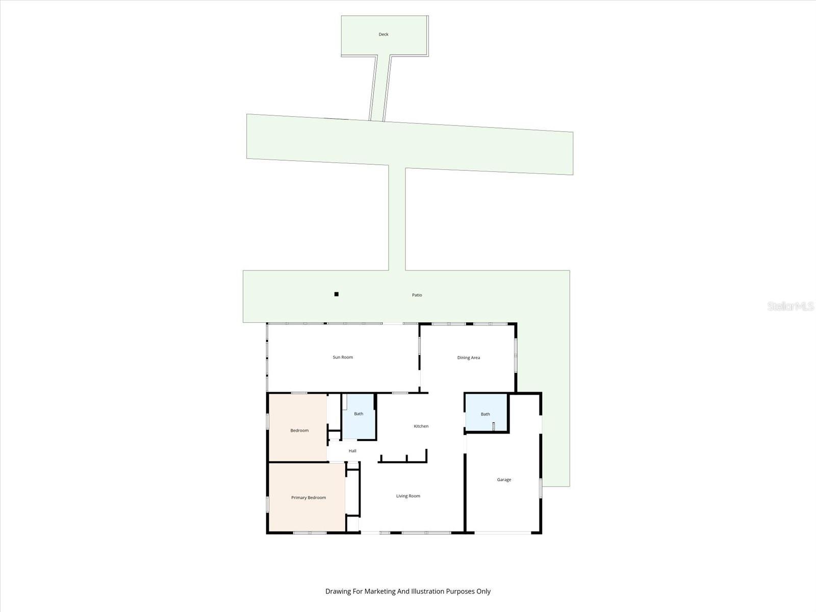 13605 GARRIS DR, HUDSON, FL, 34667