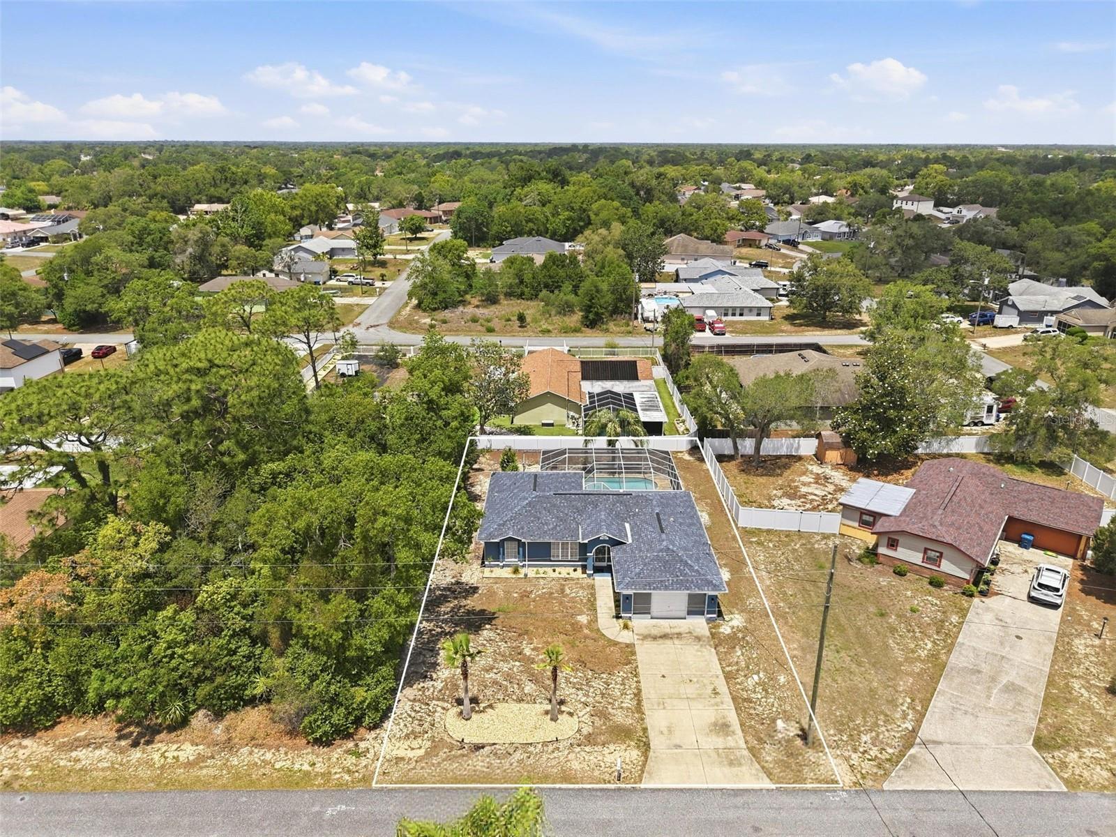 2236 DEBORAH DR, SPRING HILL, FL, 34609
