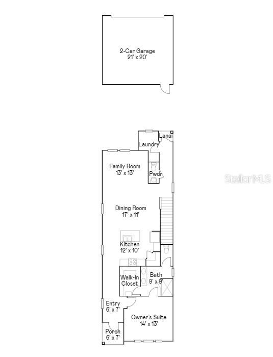 11061 VIGNETTE ALY, WINTER GARDEN, FL, 34787