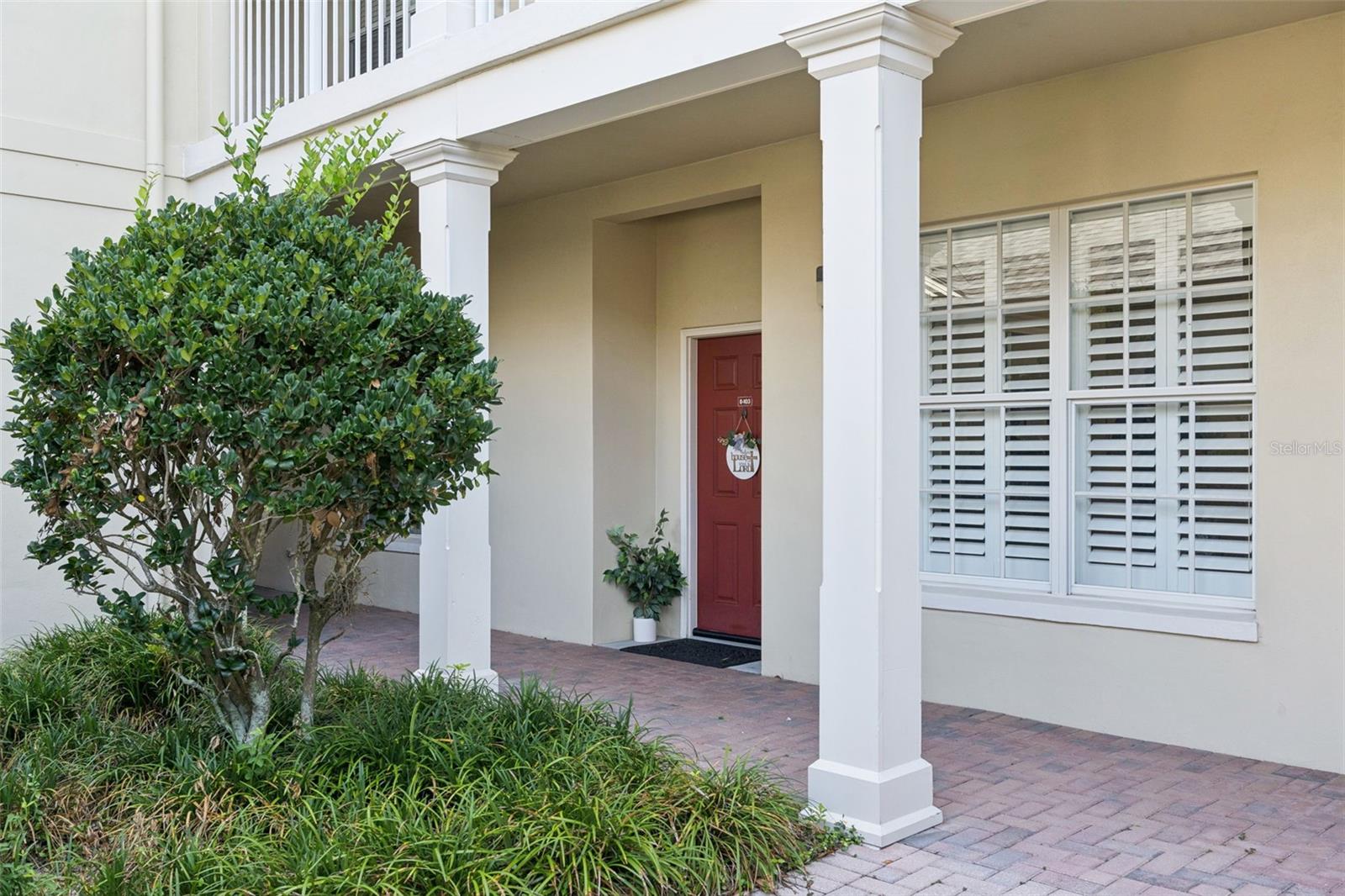 910 SPRING PARK ST #103, CELEBRATION, FL, 34747
