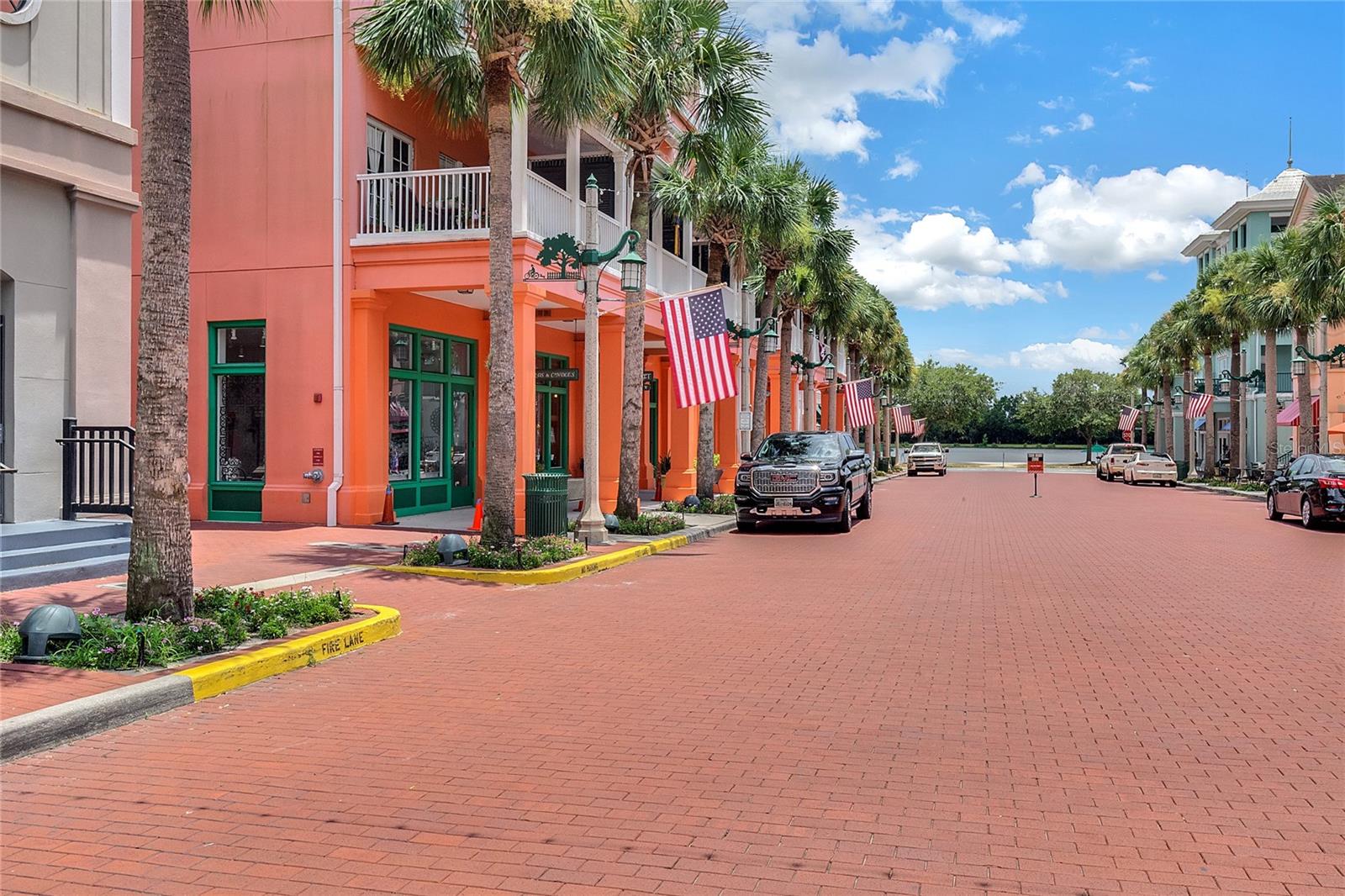 910 SPRING PARK ST #103, CELEBRATION, FL, 34747