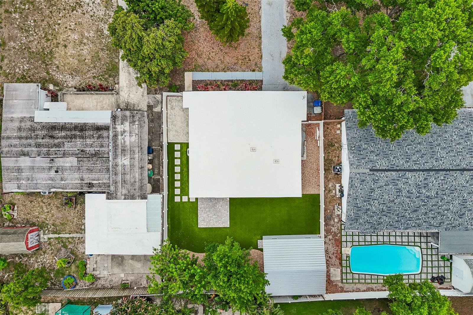 4114 W OLIVE ST, TAMPA, FL, 33616