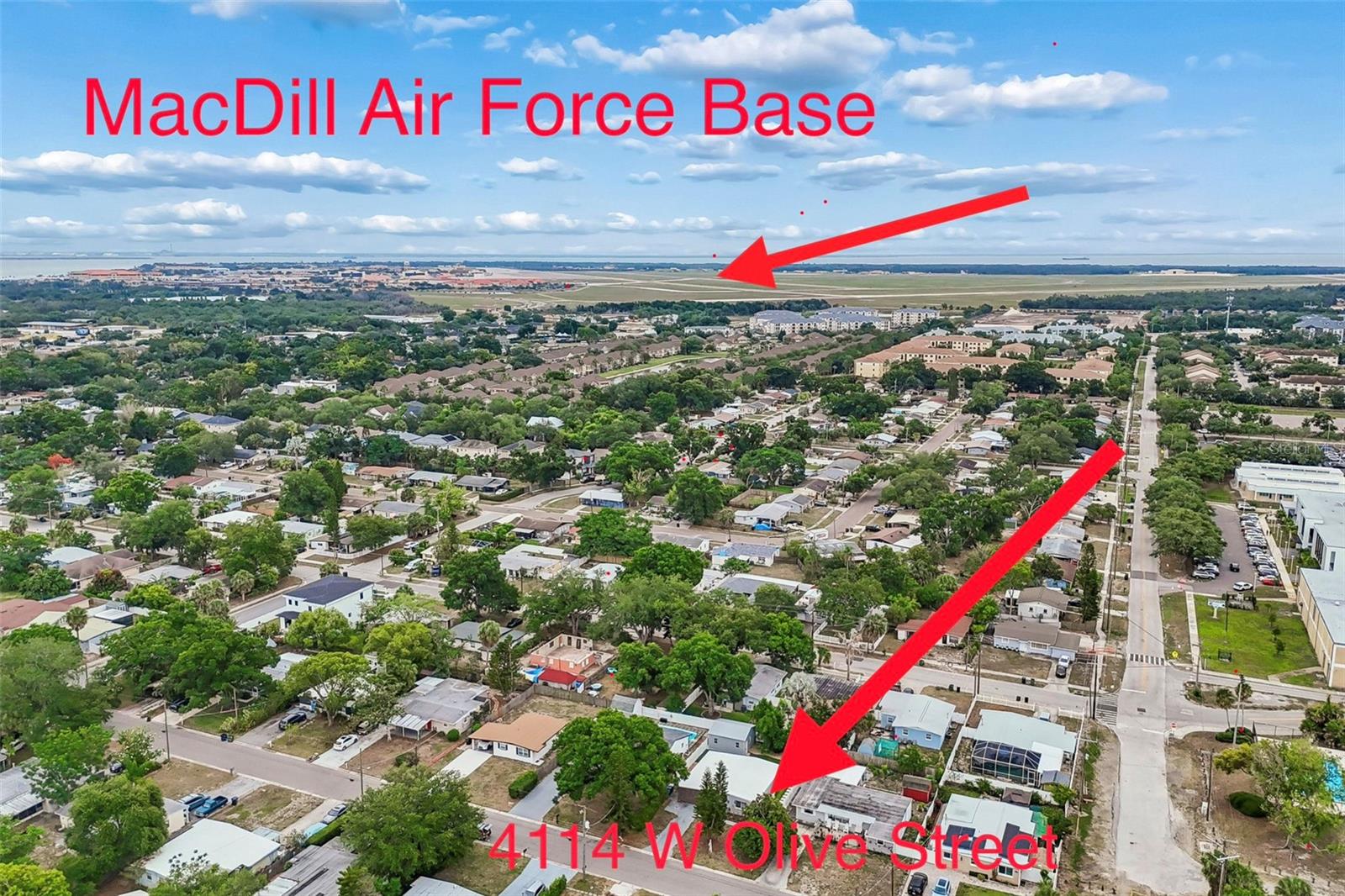 4114 W OLIVE ST, TAMPA, FL, 33616