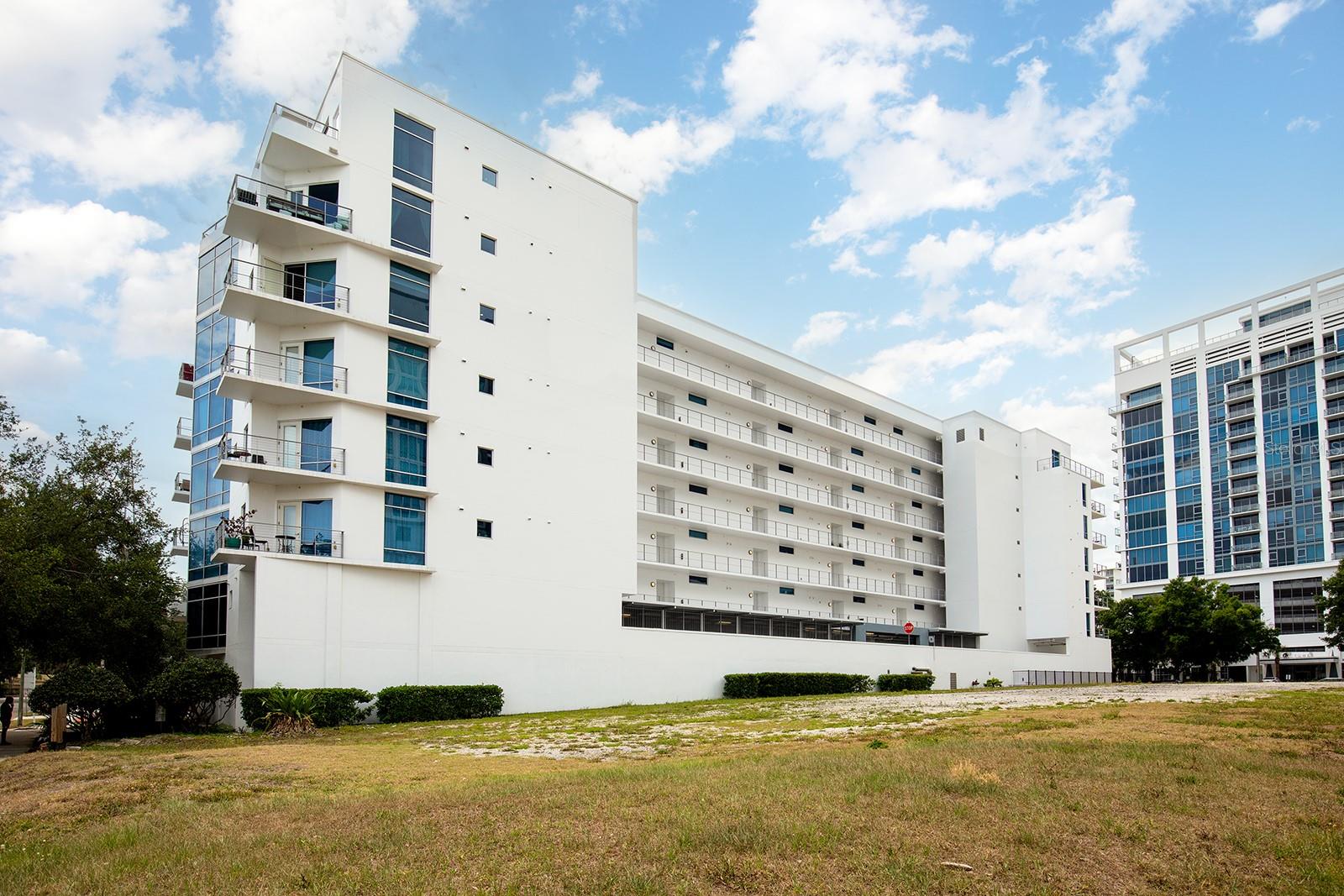 525 E JACKSON ST #507, ORLANDO, FL, 32801