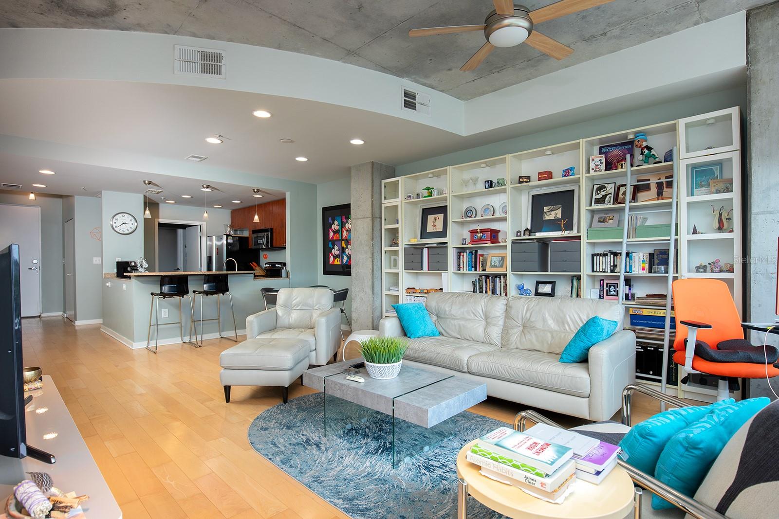 525 E JACKSON ST #507, ORLANDO, FL, 32801