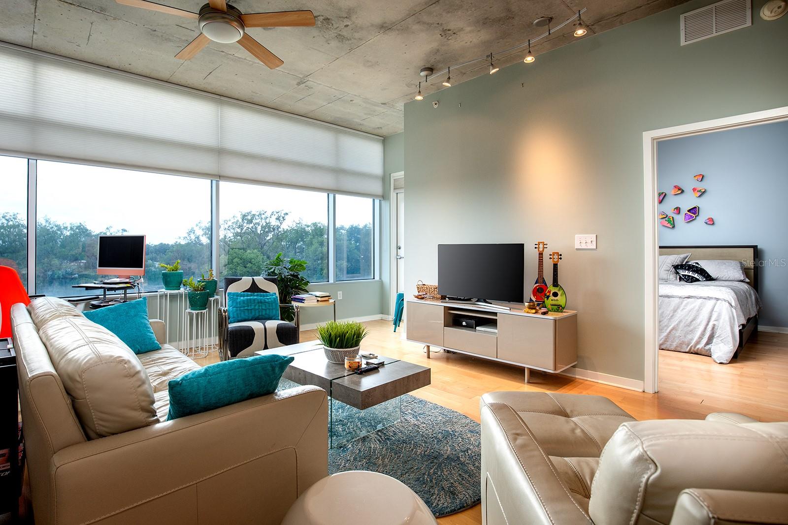 525 E JACKSON ST #507, ORLANDO, FL, 32801