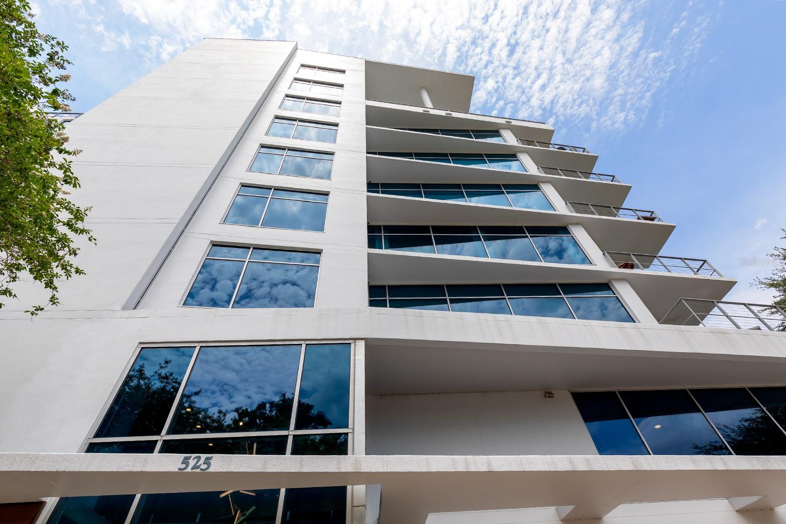 525 E JACKSON ST #507, ORLANDO, FL, 32801